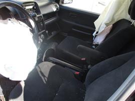 2006 HONDA CR-V EX MODEL 2.4L AT 4WD BLACK  A15240